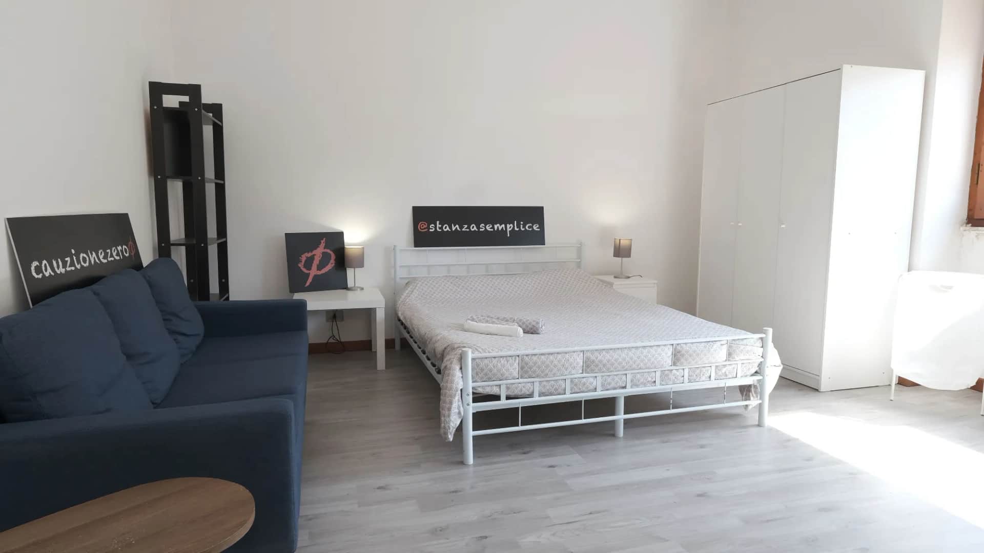 Stanza privata a Sassari