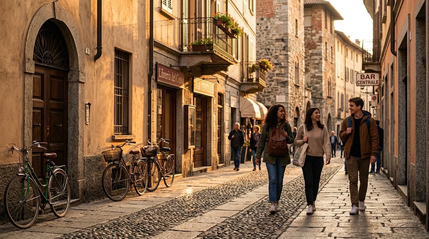 Stanze per studenti a Varese 2026: alloggi, prezzi e quartieri vicino all'Insubria